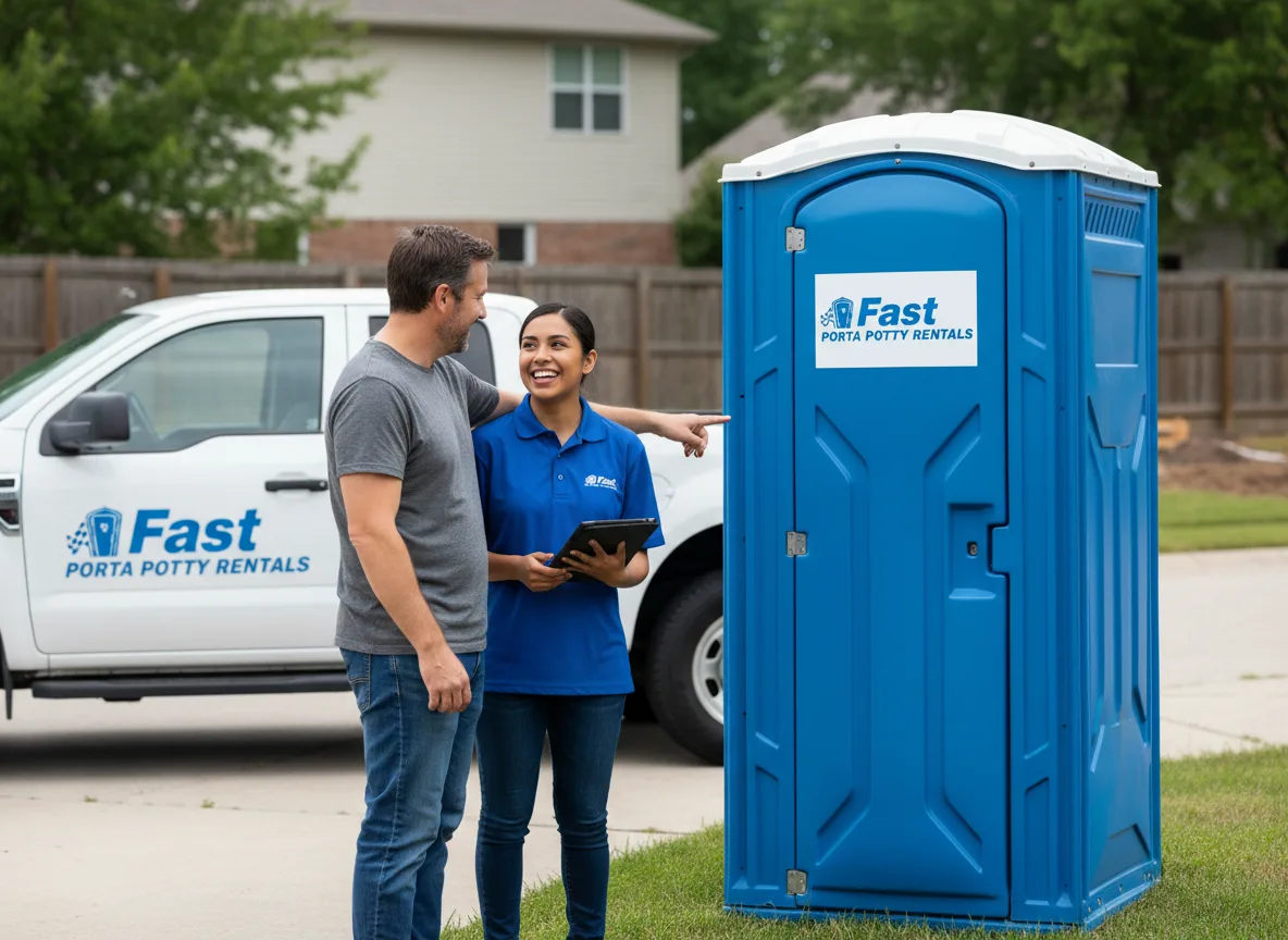 Standard Porta Potty Rentals La Vernia, TX FAQs